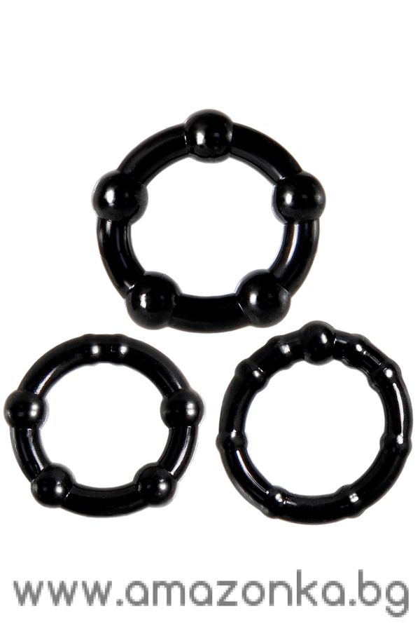 EVOLVED INTENSITY RINGS ONE NIGHT STAND