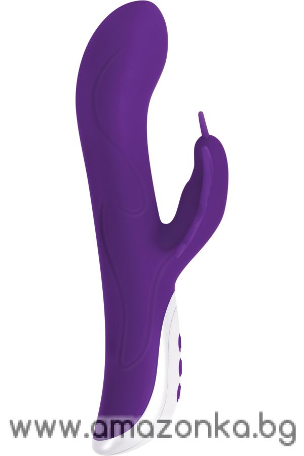 EVOLVED TWIRLY BUTTERFLY
