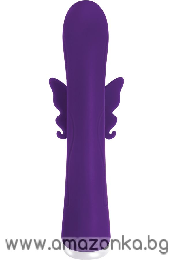 EVOLVED TWIRLY BUTTERFLY