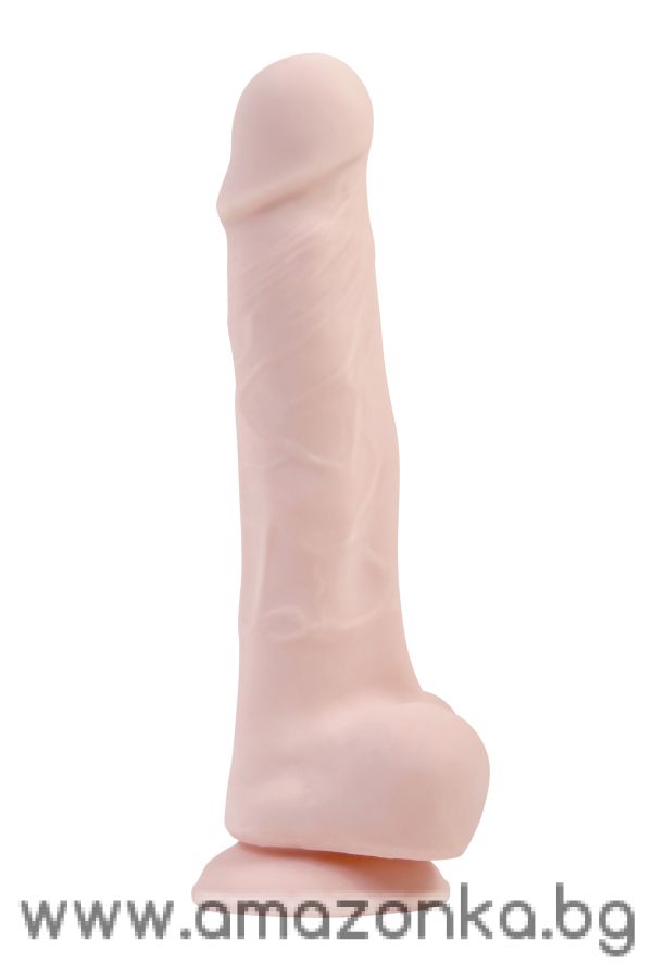 A&E ADAM'S TRUE FEEL COCK FLESH