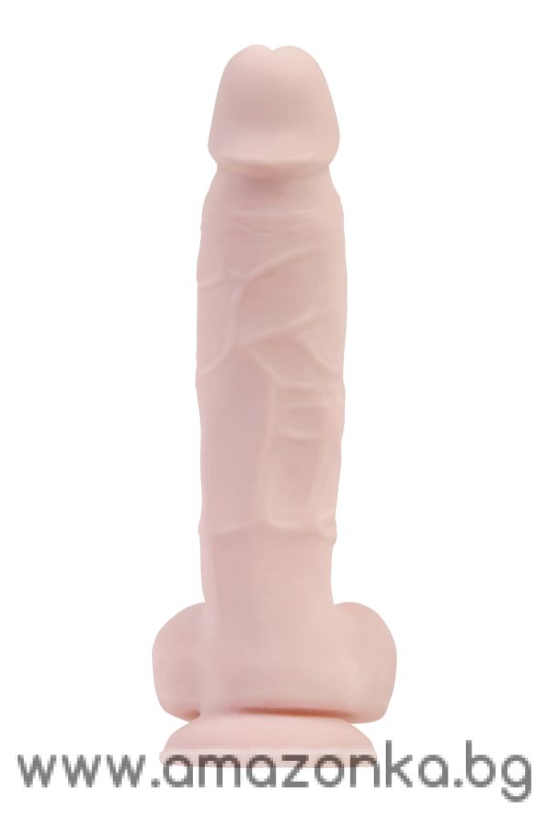 A&E ADAM'S TRUE FEEL COCK FLESH