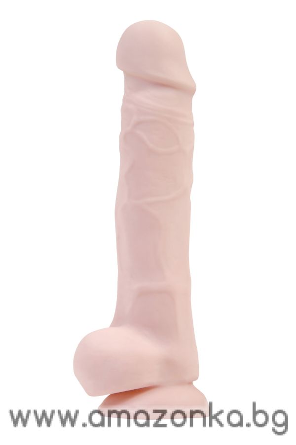 A&E ADAM'S TRUE FEEL COCK FLESH