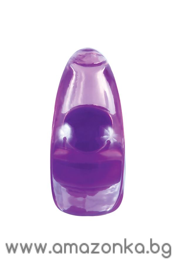 A&E BUMPY DELIGHT ANAL PLUG