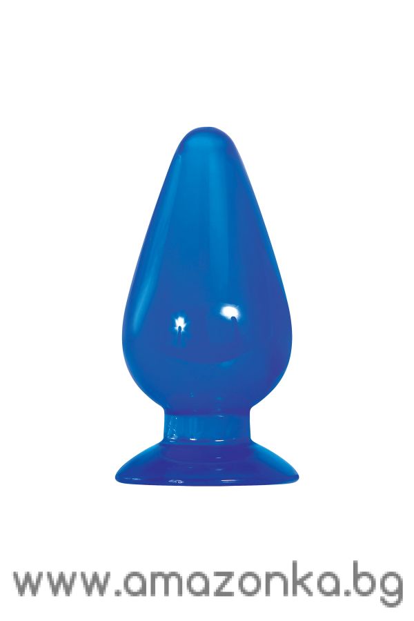 A&E BIG BLUE JELLY BACDOOR PLAYSET