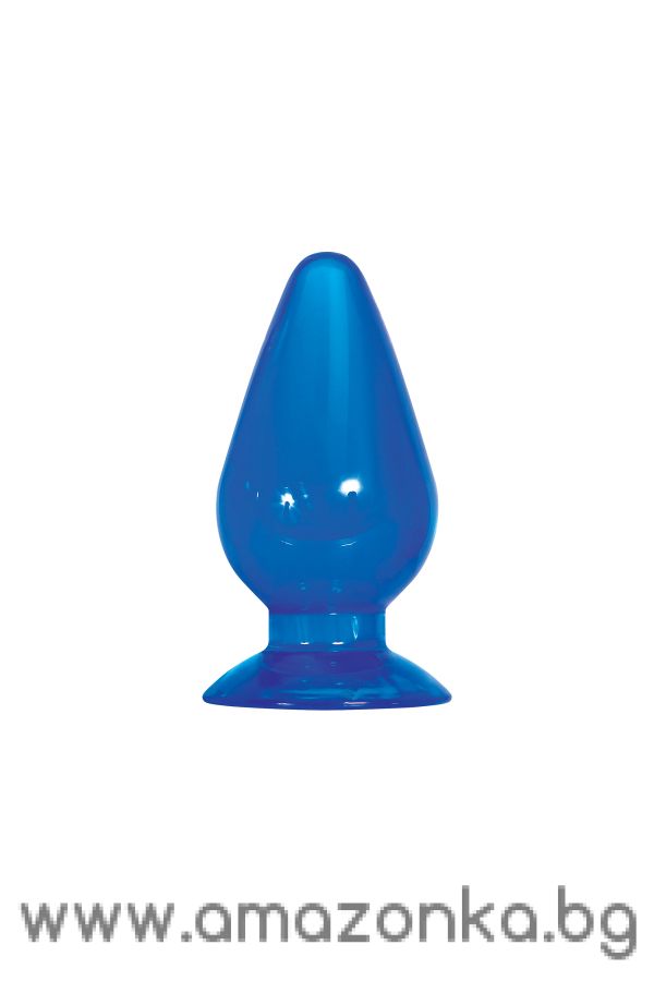 A&E BIG BLUE JELLY BACDOOR PLAYSET