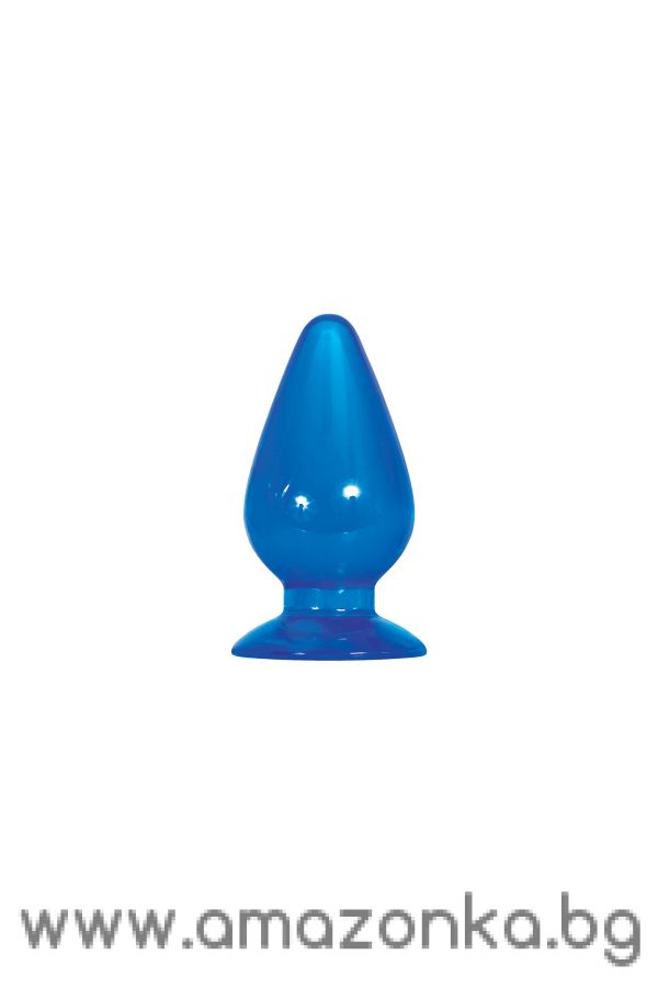 A&E BIG BLUE JELLY BACDOOR PLAYSET