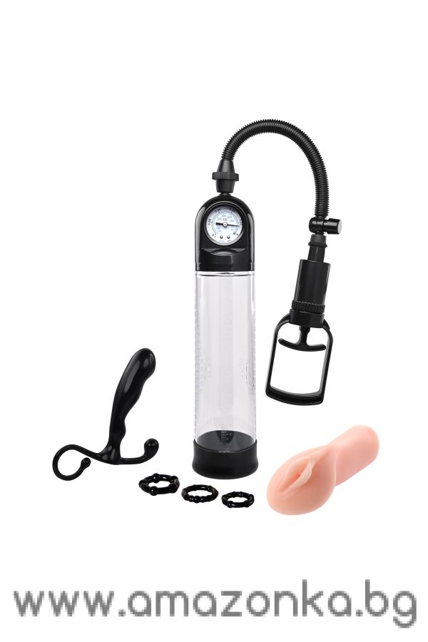 A&E PLEASURE KIT FOR HIM