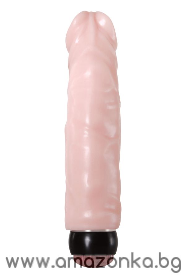A&E THE STUD VIBRATING DILDO