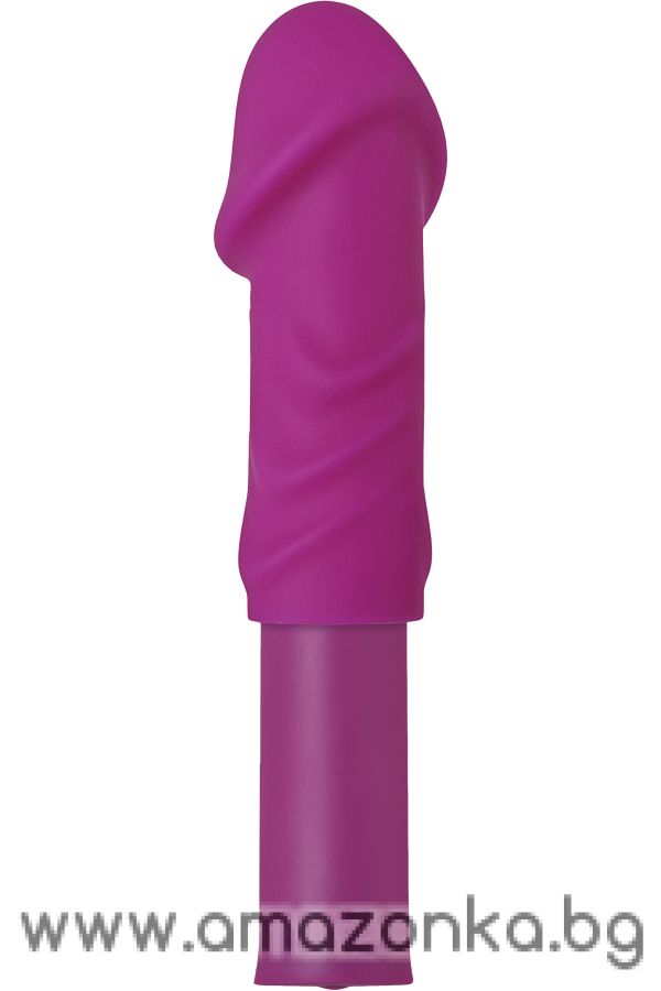 A&E SATIN SLIM RECHARGEABLE VIBE
