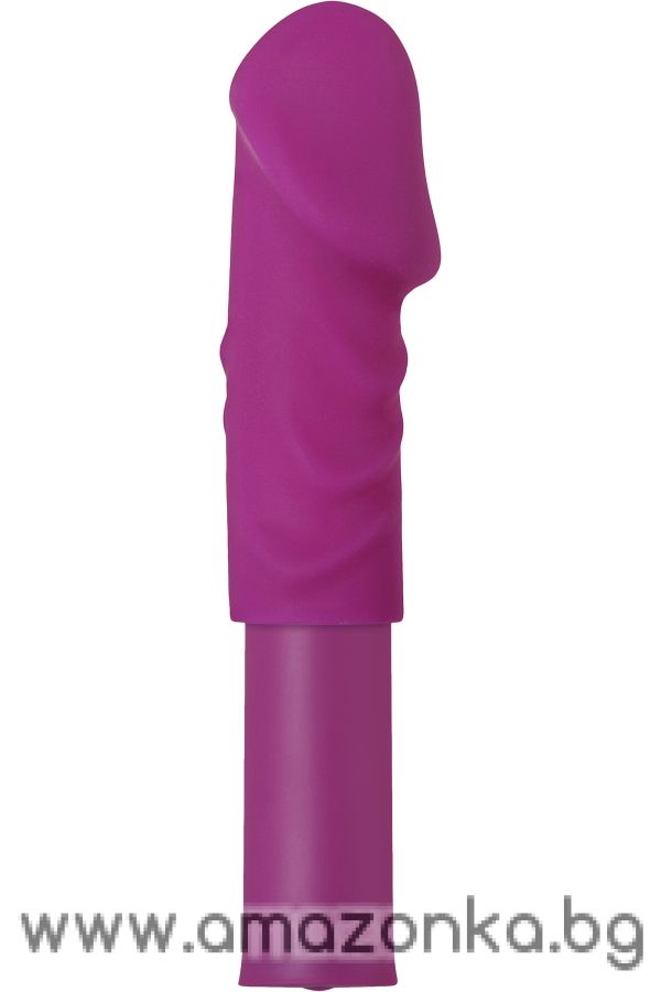A&E SATIN SLIM RECHARGEABLE VIBE