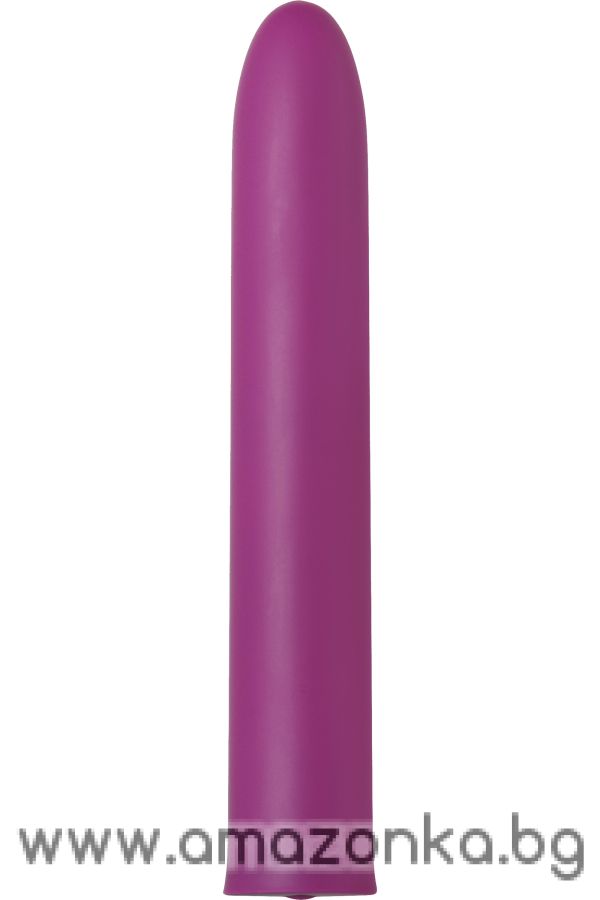 A&E SATIN SLIM RECHARGEABLE VIBE
