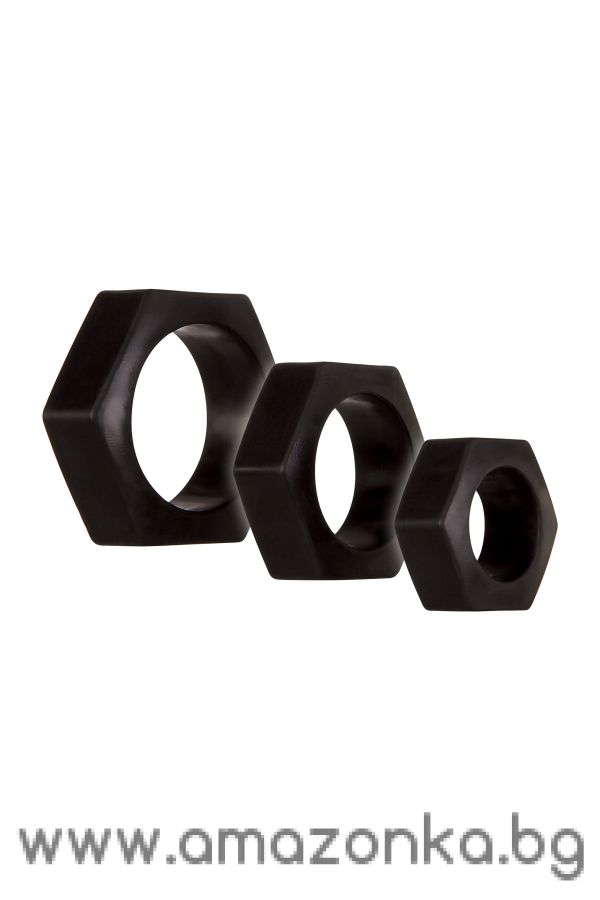 ZERO TOLERANCE LUG NUTS