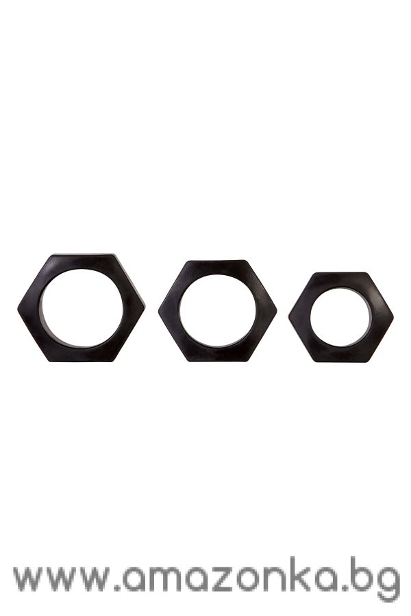 ZERO TOLERANCE LUG NUTS