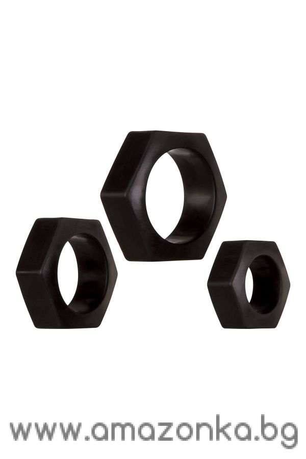 ZERO TOLERANCE LUG NUTS