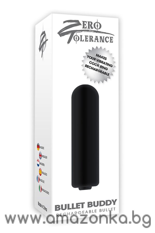 ZERO TOLERANCE BULLET BUDDY