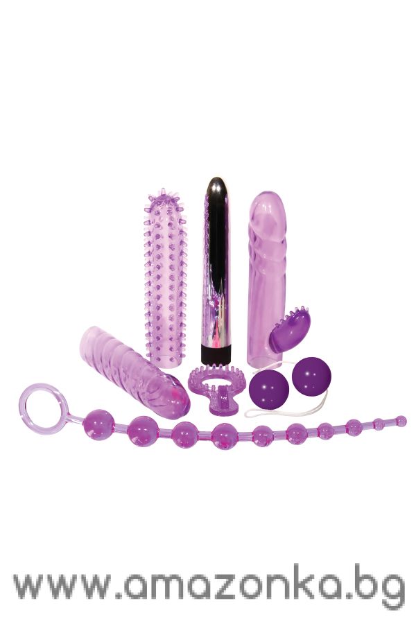 A&E THE COMPLETE LOVER'S KIT