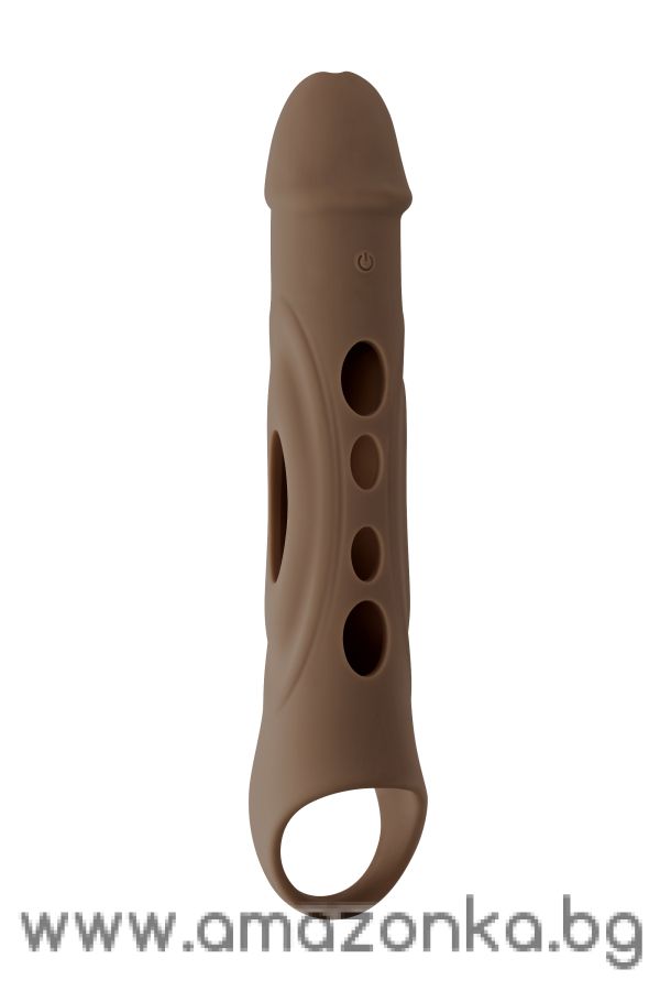 ZERO TOLERANCE BIG BOY EXTENDER DARK
