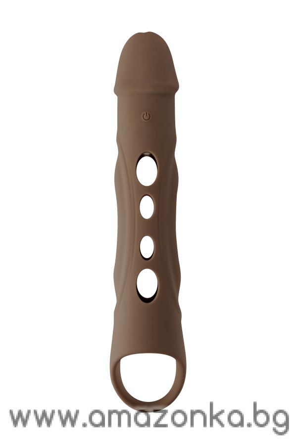 ZERO TOLERANCE BIG BOY EXTENDER DARK