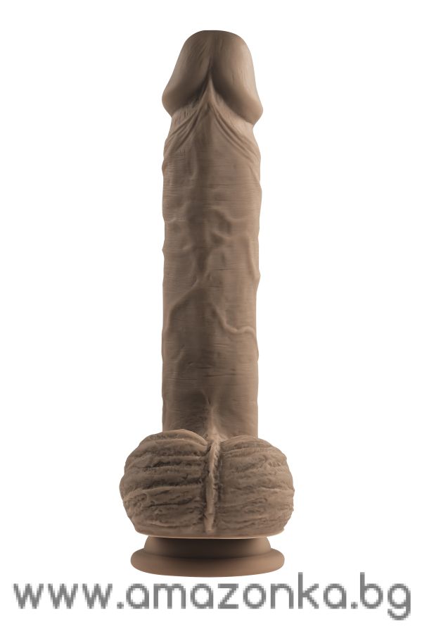 EVOLVED FULL MONTY 9 INCH DARK