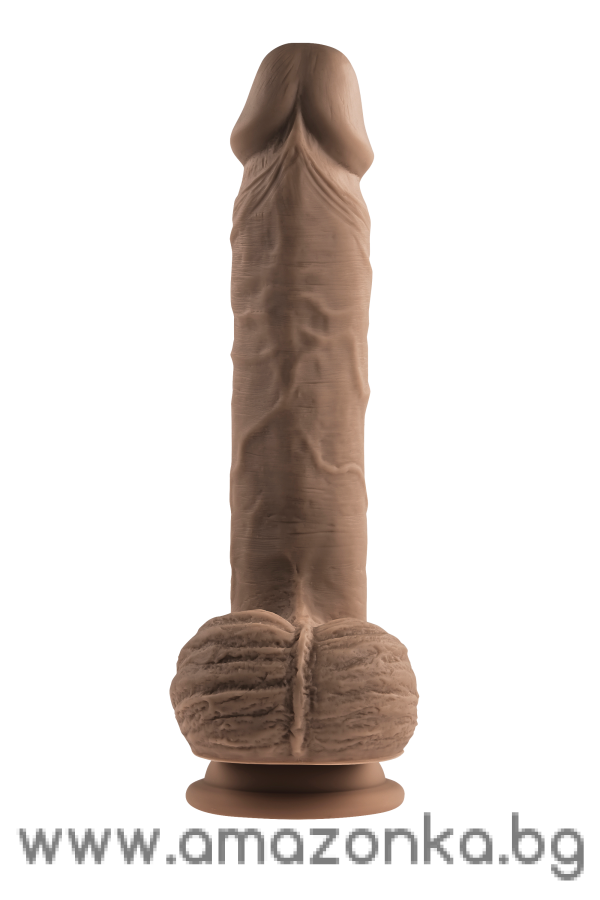 EVOLVED FULL MONTY 9 INCH DARK