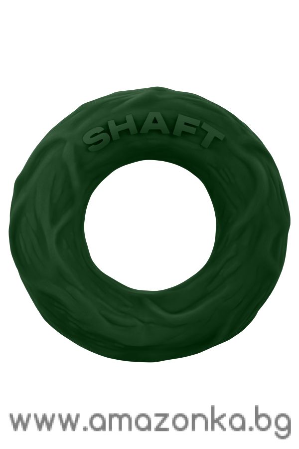 SHAFT C-RING LARGE GREEN