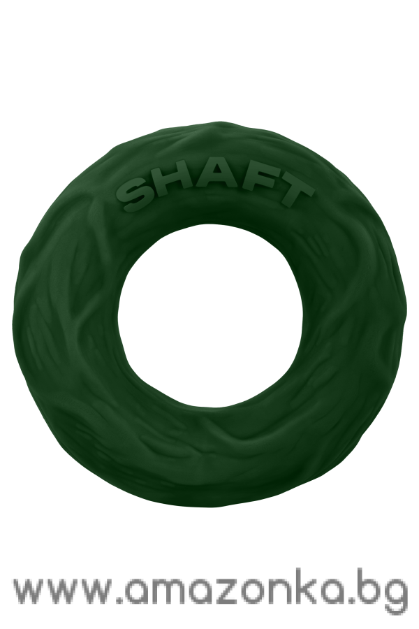 SHAFT C-RING LARGE GREEN
