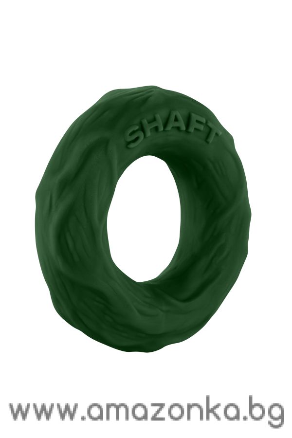 SHAFT C-RING LARGE GREEN