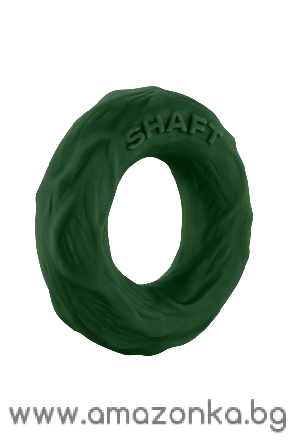 SHAFT C-RING LARGE GREEN
