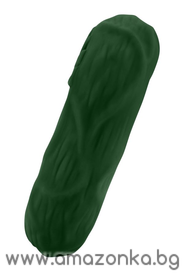 SHAFT C-RING LARGE GREEN