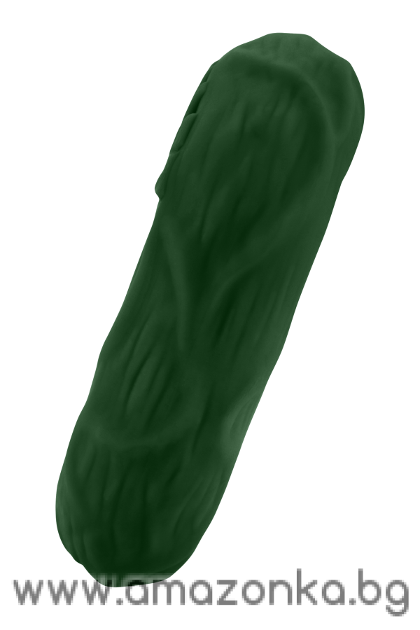 SHAFT C-RING LARGE GREEN