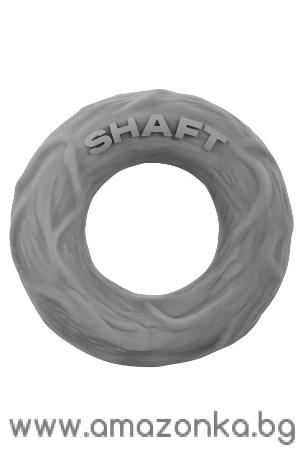 SHAFT C-RING LARGE GRAY