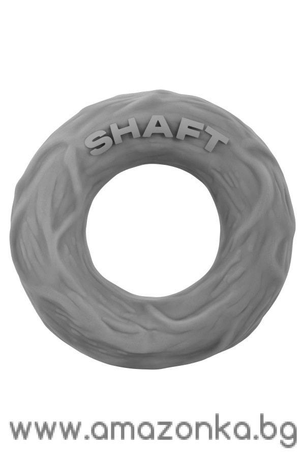 SHAFT C-RING LARGE GRAY