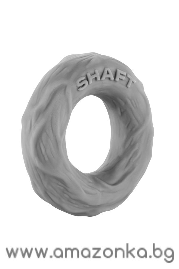 SHAFT C-RING LARGE GRAY