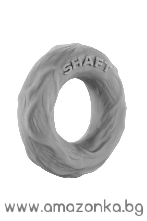 SHAFT C-RING LARGE GRAY