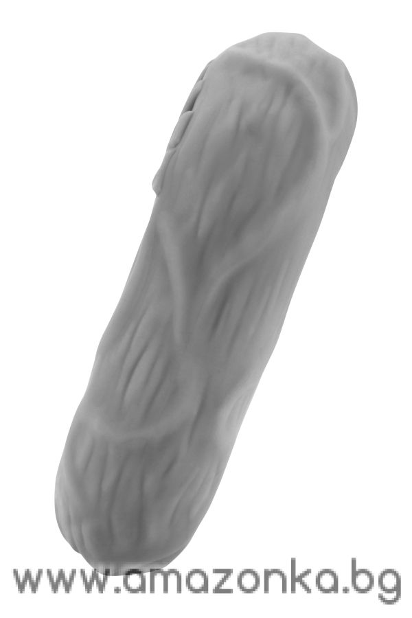 SHAFT C-RING LARGE GRAY