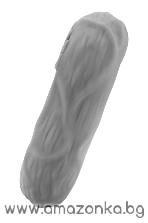 SHAFT C-RING LARGE GRAY