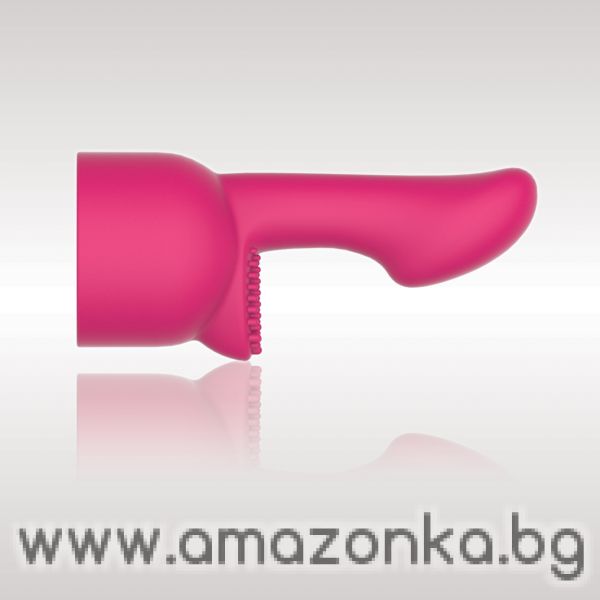 BODYWAND ULTRA G-TOUCH ATTACHMENT PINK
