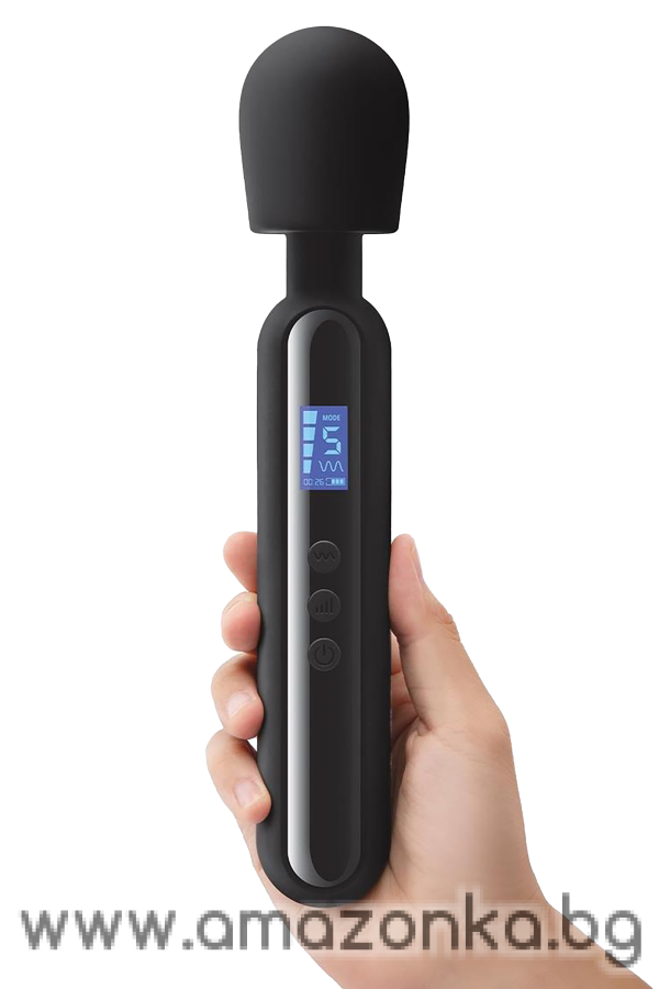 BODYWAND DIGI BLACK