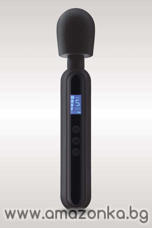 BODYWAND DIGI BLACK