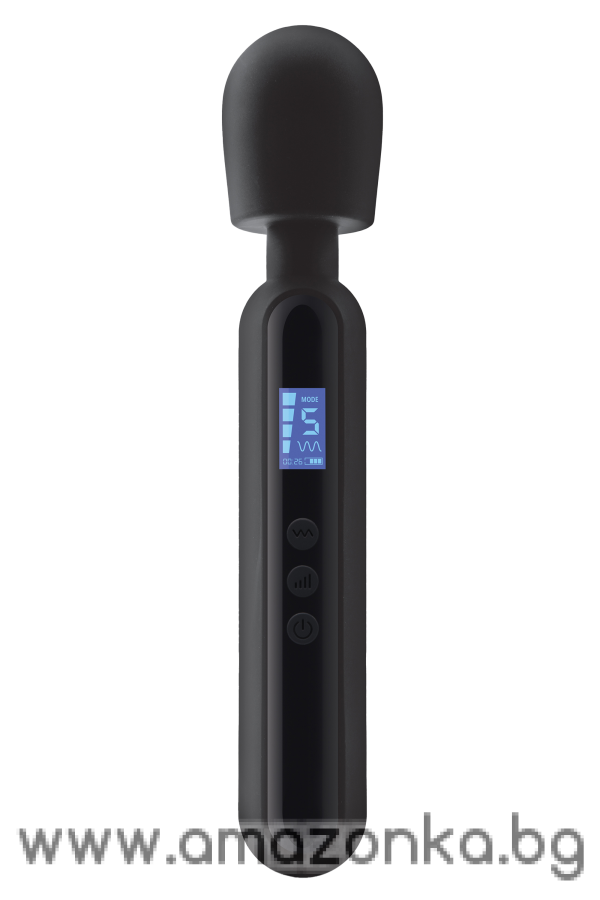 BODYWAND DIGI BLACK