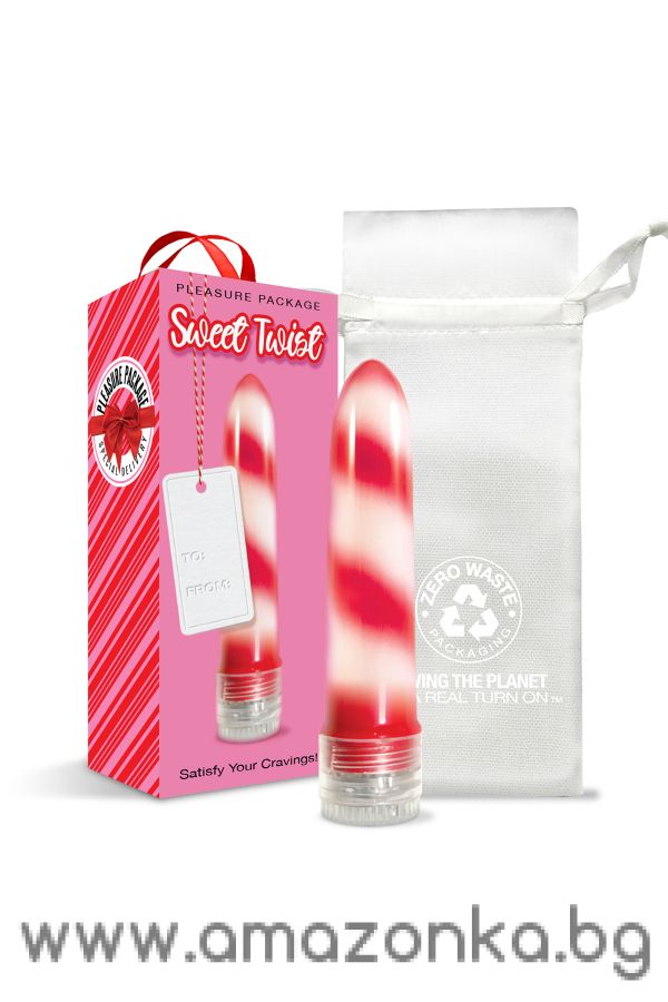 HAPPY ENDING SWEET TWIST MULTI-SPEED VIBE