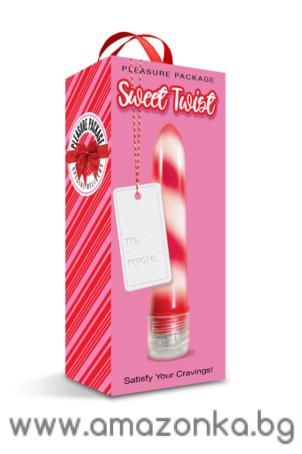 HAPPY ENDING SWEET TWIST MULTI-SPEED VIBE