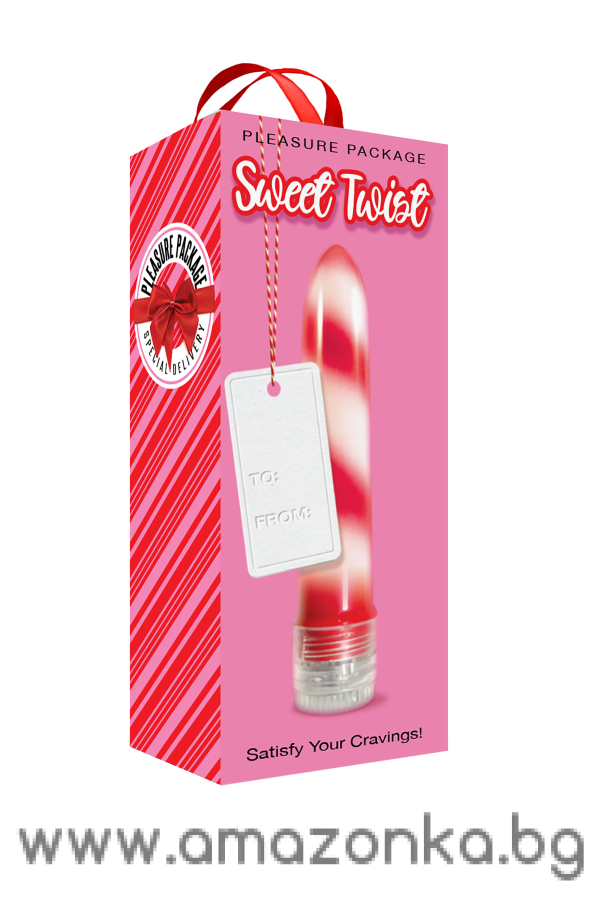 HAPPY ENDING SWEET TWIST MULTI-SPEED VIBE