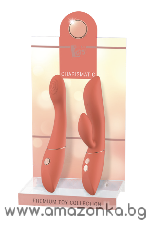 DREAM TOYS CHARISMATIC DISPLAY