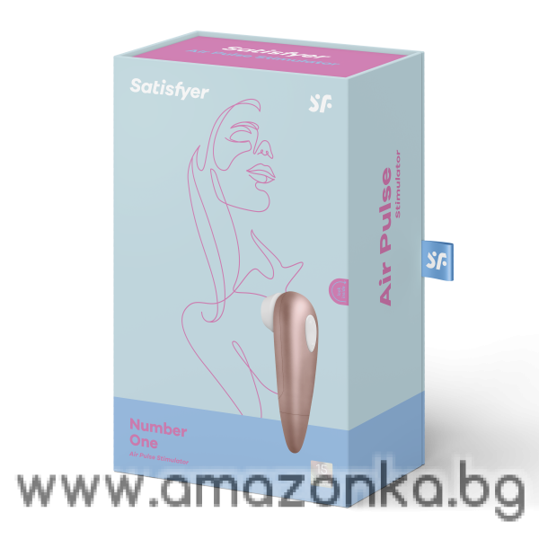 SATISFYER NUMBER ONE