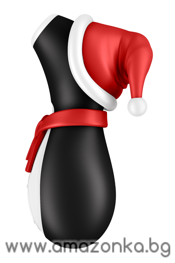 SATISFYER PENGUIN HOLIDAY EDITION