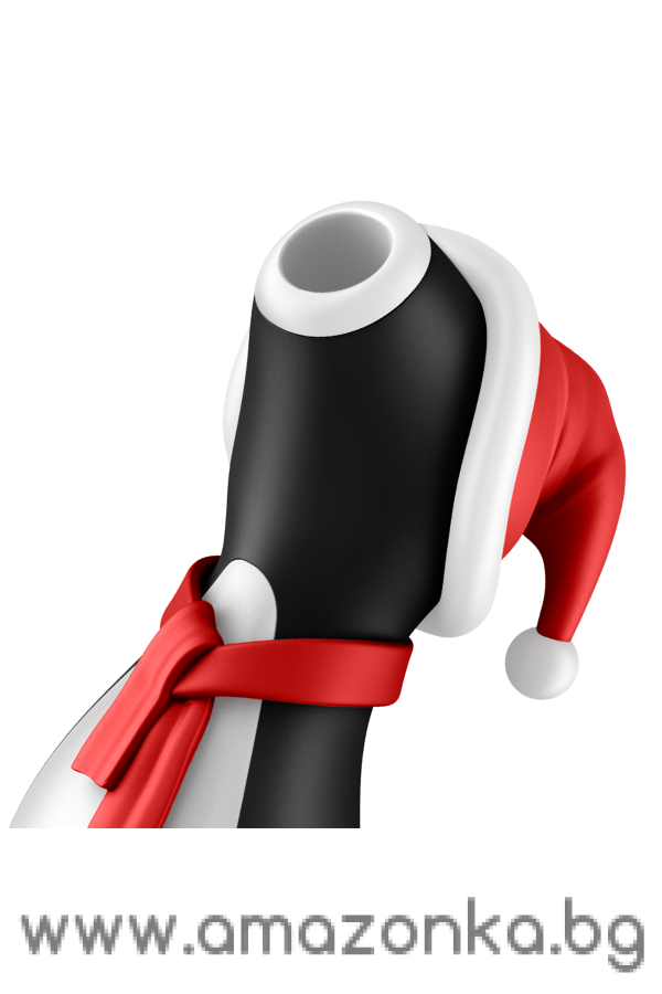 SATISFYER PENGUIN HOLIDAY EDITION