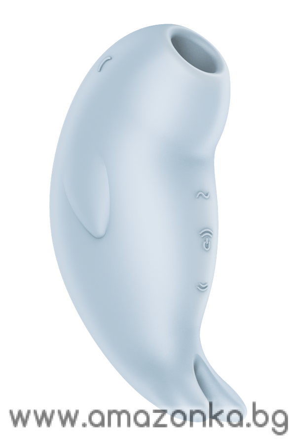 SATISFYER SEAL YOU SOON