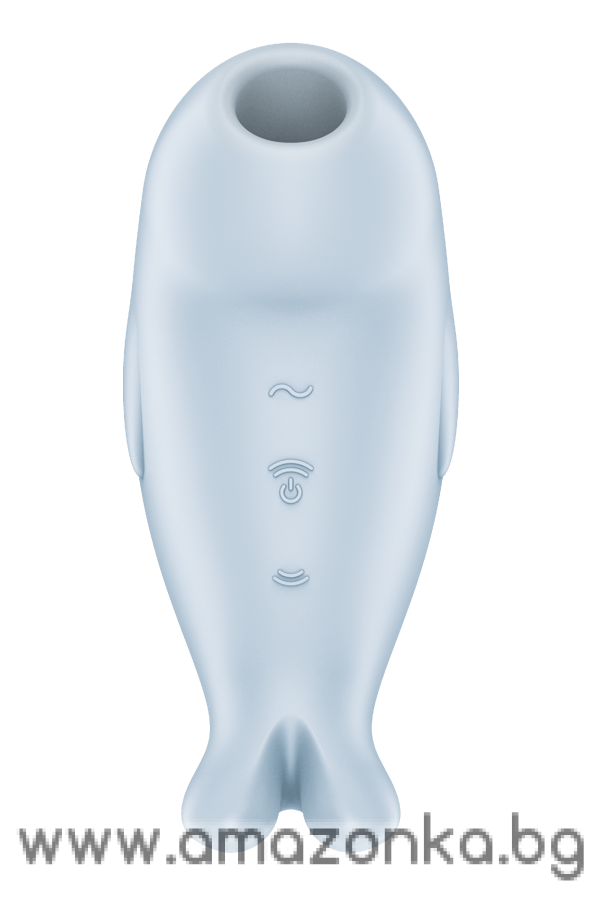 SATISFYER SEAL YOU SOON