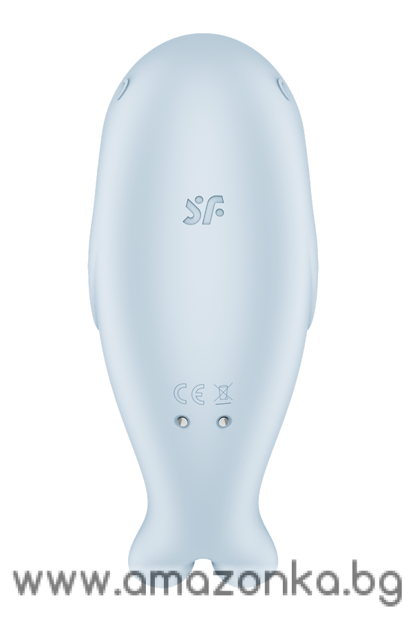SATISFYER SEAL YOU SOON